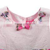 Fashionable African Design Fomal Kids Dresses thumbnail-3