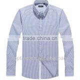 2014 Men's Long Sleeve Dress Cotton Shirt thumbnail-1