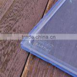 High Quality Waterproof Light Blue Transparent Horizontal ID Card Holders thumbnail-2