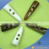 Fast Delivery Horn Coat Button Classic Horn Resin Button thumbnail-2