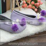Hard Sole Indoor Slippers thumbnail-1