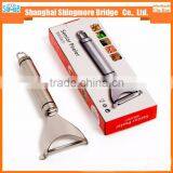 Best Wholesale Stainless Steel Cooking Tools Fruit Peeler With Good Quality thumbnail-4