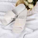 Wholesale Hotel Waffle Hook and Loop Slipper thumbnail-1