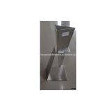 Flower Vase With Stand(Taper Shape With Triangle) thumbnail-1