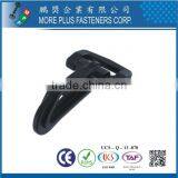 Made in Taiwan Plastic Swivel Mini Snap Hooks thumbnail-6