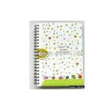 Sell Spiral Notebook with Pocket