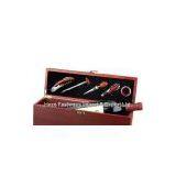 Wooden Wine Box for One Bottle thumbnail-1