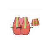 Roadway Safety Product-Blaze Safety Mesh Vest 2304/2306 thumbnail-1