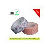 Colorful Printing Washi Tape, Rice Paper Tape thumbnail-1