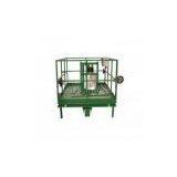 ZLT250 250kg Steel Wire Rope Suspended Elevators Installation Platform