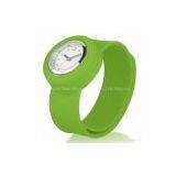 OEM Silicone Slap Watch thumbnail-1