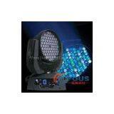 72-9W Tri-color Moving Head LED / LED Moving Head / Disco Light thumbnail-1