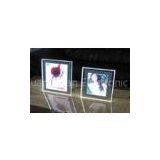 Frame A1 Backlit Acrylic Led Light Box , Advertising Sign Displays