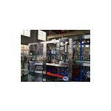 8000BPH Carbonated Drink Filling Machine / Soda Beverage Filling Machine