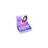 PDQ Pop Corrugated Cardboard Display Folding , Custom Cardboard Displays