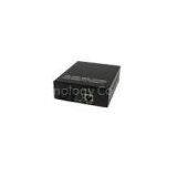 SC, Single-Mode 1550nm 10M/ 100M/ 1000M Power Over Ethernet PSE Media Converters