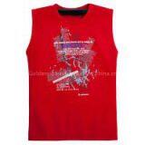 Good Quality Basketball Singlet for Men thumbnail-3