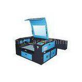 Small CNC Mini Laser Cutting Machine With Rotary Device up / Down Table