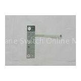 Custom Embedded Push Button LED Membrane Switch 8 Pin Thin Film Switch thumbnail-1