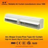 Modern Design Air Curtain Door FM-1.25-12B thumbnail-1
