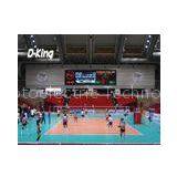 Lightweight P16mm Football Stadium LED Displays Boards , Sports LED Advertising Screen