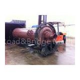 55kw Steel Grinding Ball Mill 32.4 r / min , dry grinding ball mill