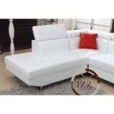 Dubai Leather Sofa Corner Sofa L. Al112