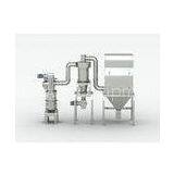 Horizontal Fluidized-bed Airflow Grinding Pulverizer Machine QLDJ Series, QLDJ-300 100 Mesh For Chem thumbnail-1