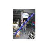 Commercial Backpack Balloons Inflatable Advertising , Inflatable Backpack Balloon With LED thumbnail-1