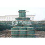 QIAO SHI Hesco Barrier Galvanized Welded Bastion Military Basket[QIAOSHI Barrier] thumbnail-2