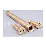 4 Inch RC Drilling Reverse Drill Bits With Tungsten Carbide Material Forging Type
