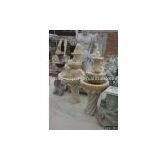 Marble Fountains,man Made Fountain,granite Fountain,slate,sandstone,travertine Water Fountain,fountains,garden Decorate Material thumbnail-1