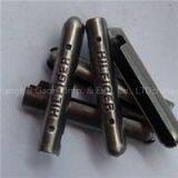 Bullet Type Metal Shoelace Tips