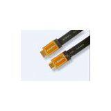 Flat HDMI Cable for HDTV
