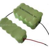 Custom Kinds Of NiMH Battery Pack / High Power Tool Nimh Battery Pack