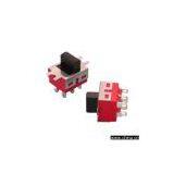 Sell Miniature Slide Switches With Wide Actuator