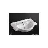 Cabinet Basin,bathroom Sink ,ceramic Basin,AO thumbnail-1