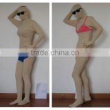 wholesale adult and kids lycra spandex bikini zentai suit