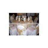 Polyester Chair Cover