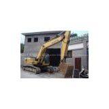 Used Komatsu Excavator PC220