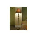 Modern Resin Floor Lamp thumbnail-1