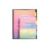 Spiral Binding Notebook