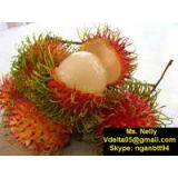 Vietnamese Rambutan (fresh or Canned)