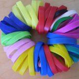 Silicone Bracelets, Silicone Bands, Wristband, Promotional Bracelets, Snap Bracelet, Slap Wristband, Slap Bracelet. thumbnail-1