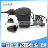 Sunway CE Past Good Quality Electric Air Pump for Inflatable Toys Floats Balloon thumbnail-4