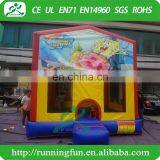 Inflatable Moonwalk for Toddlers, Inflatable Bounce House for Sale thumbnail-1