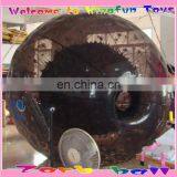 Black Rolling Ball With 2entrances thumbnail-1