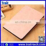 Beautiful Color Wallet Style Side Flip Stand Card Slots Elastic Belt for Ipad Air 2 Leather Case thumbnail-2