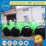 Brand new inflatable adult games paintball powder paintballs with En14960/EN15649