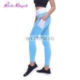 Custom Service Elastic Fitness Yoga Sex Legging Pants For Women thumbnail-2